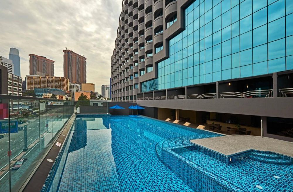 Swiss-Garden Hotel Bukit Bintang Kuala Lumpur 4*