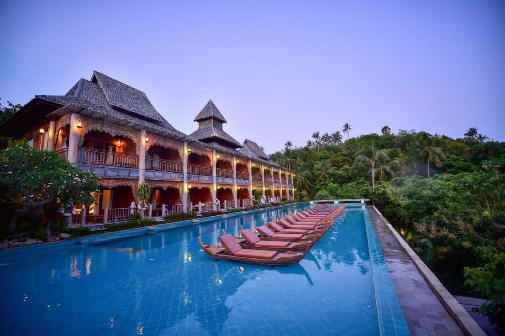 Santhiya Koh Phangan Resort & SPA 5*