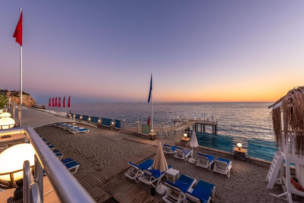 White City Beach Hotel | Adults Only 16+ 4*