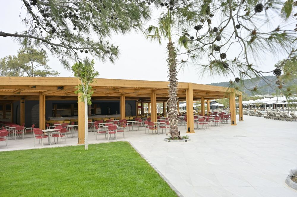 Green Nature Resort & SPA 5*