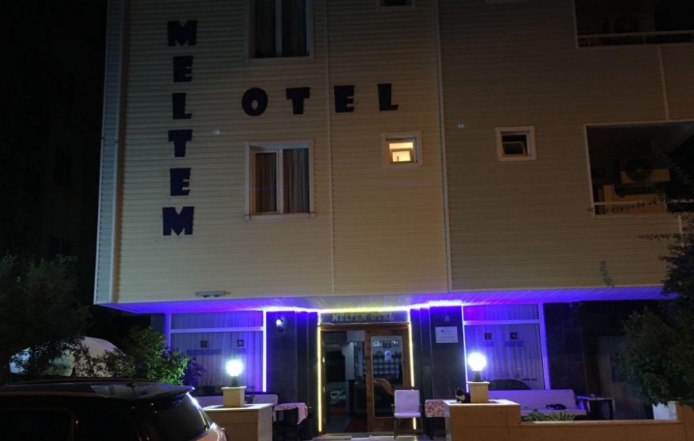 Meltem Hotel 3*