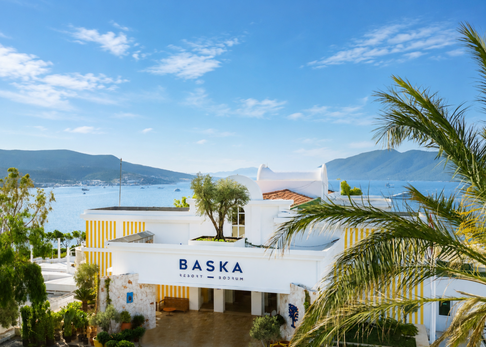 Baska Resort Bodrum 5*