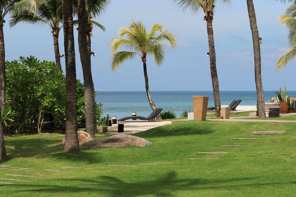 Natai Beach Resort & SPA 5*