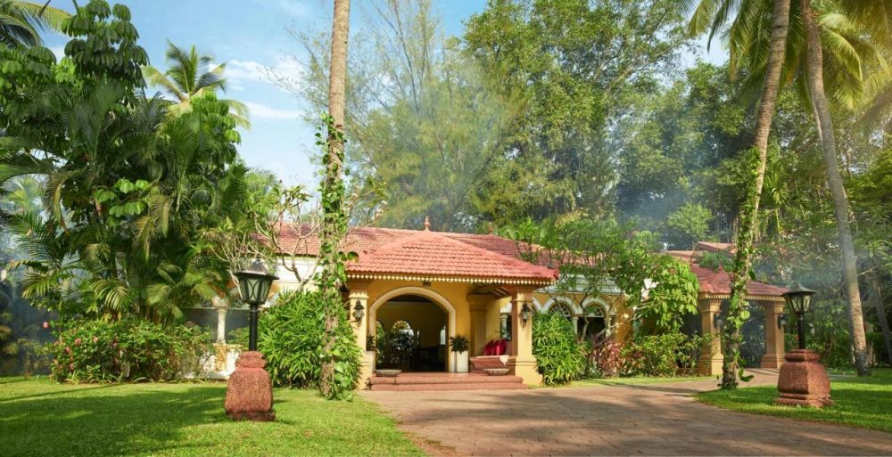 Taj Holiday Village Resort & Spa 5*