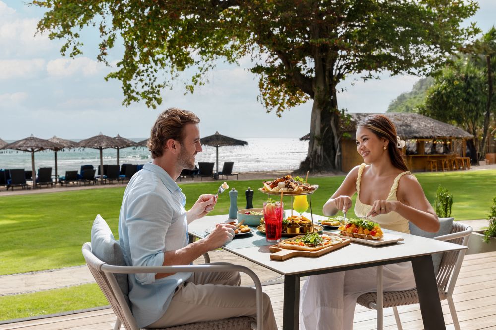Phuket Marriott Resort & Spa Merlin Beach 5*