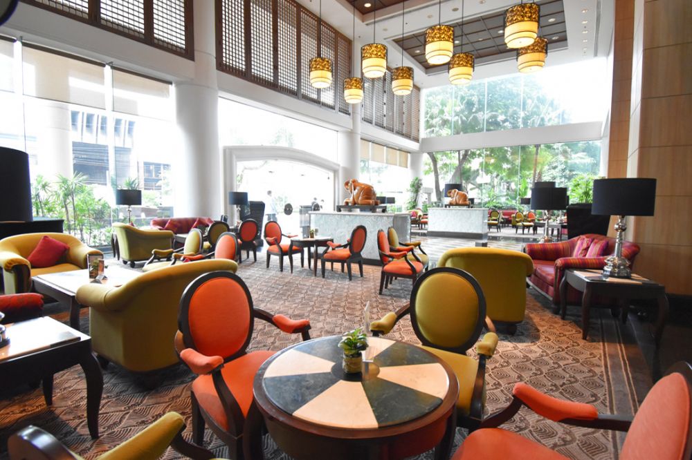 Century Park Hotel Bangkok 4*