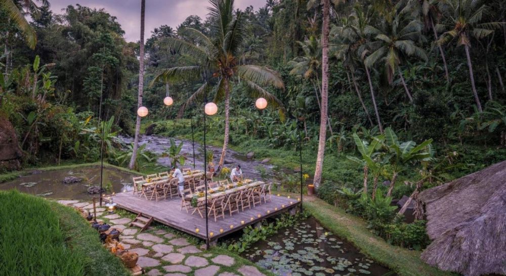 Four Seasons Resort Bali At Sayan 5*