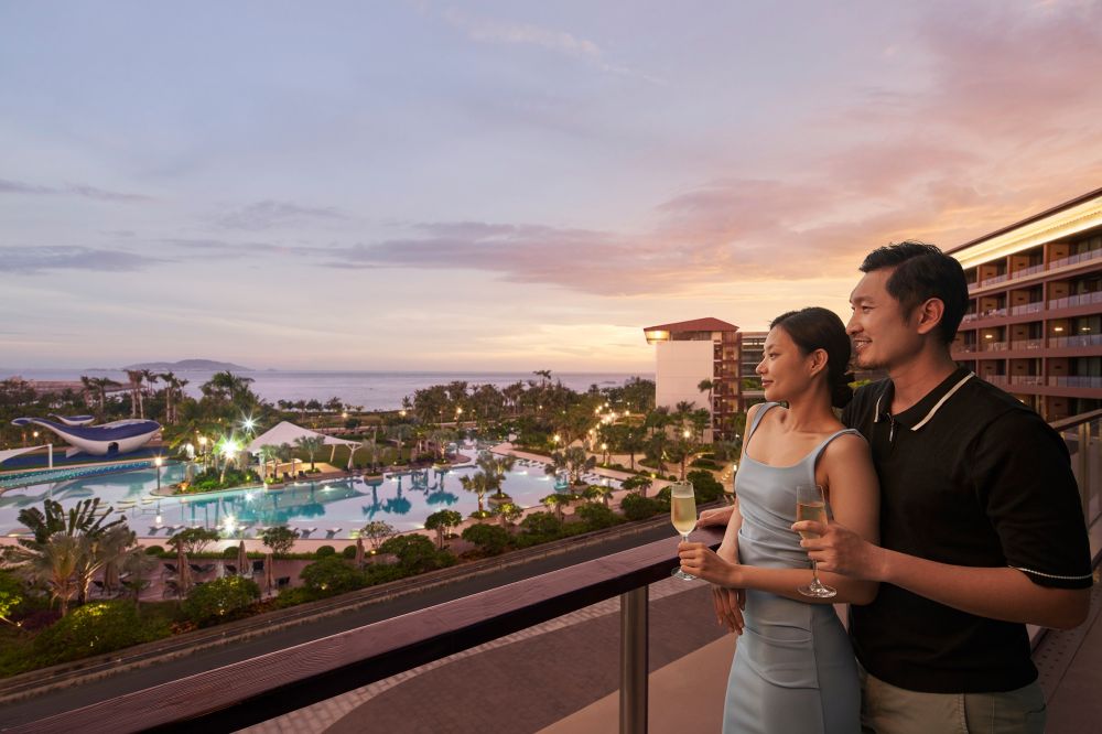Hyatt Regency Sanya TianLiBay 5*