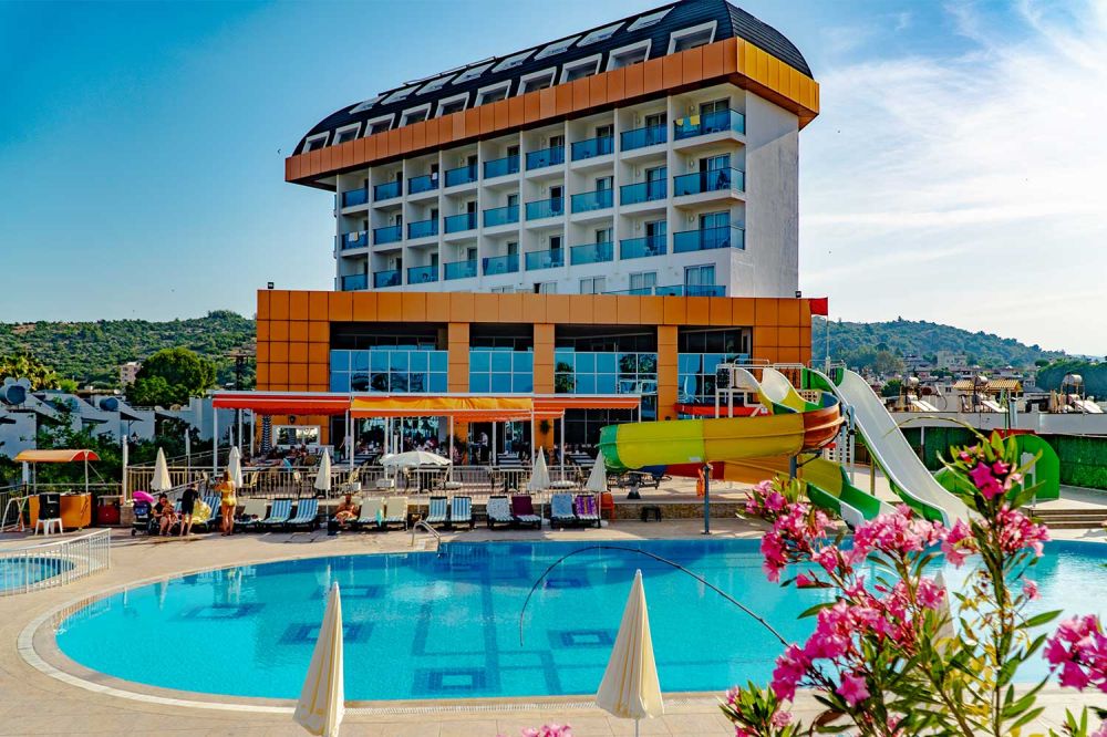 Throne Beach Resort Hotel 5*