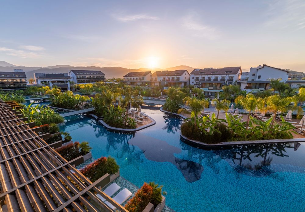 Akra Fethiye The Residence Tui Blue Sensatori (Adults Only 16+) 5*