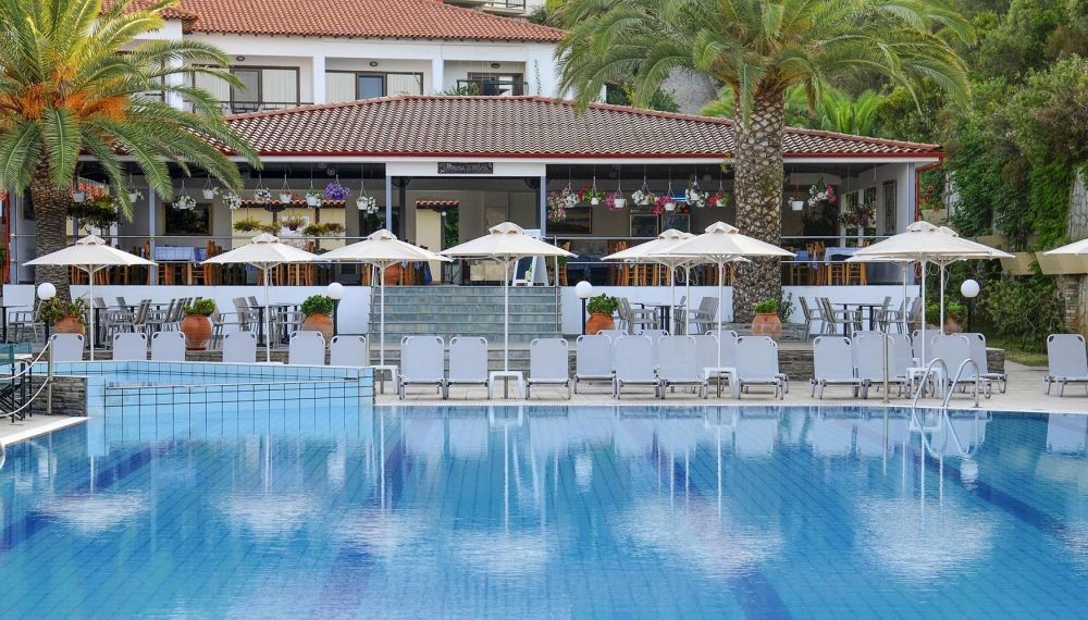 Aristoteles Holiday Resort & SPA 4*