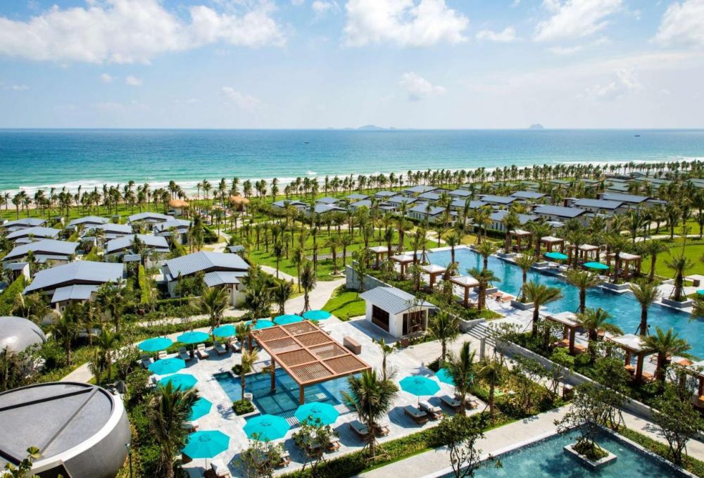 Radisson Blu Resort Cam Ranh 5*