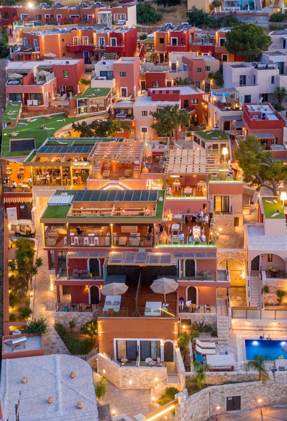 Esperides Resort Crete, The Authentic Experience 5*