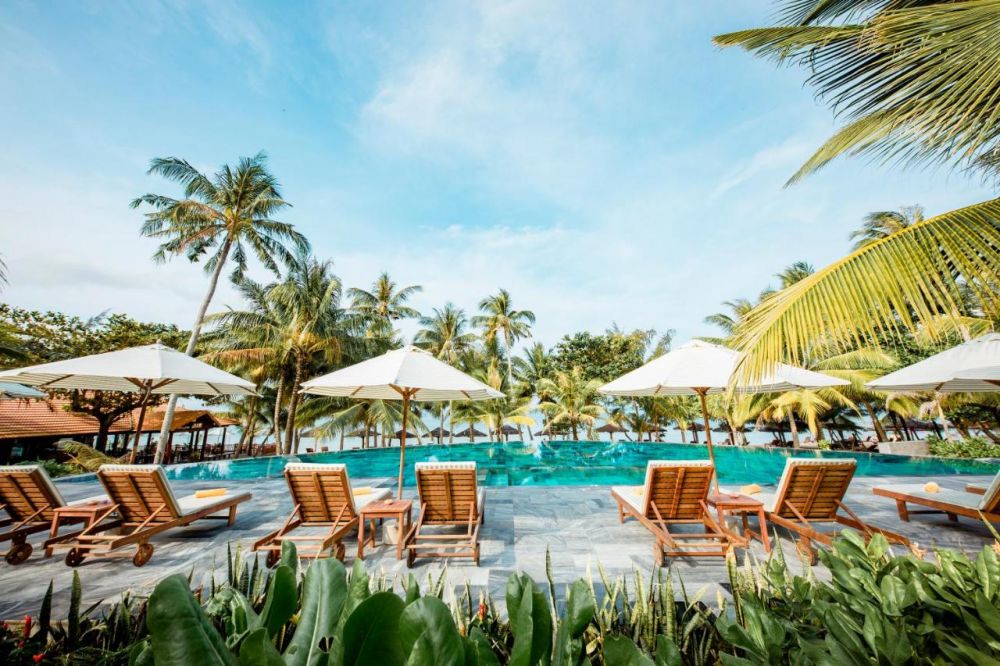 Thanh Kieu Beach Resort 3*