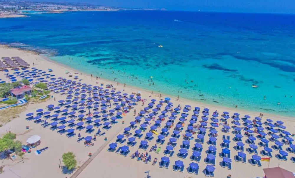 Chrysomare Beach Hotel 5*