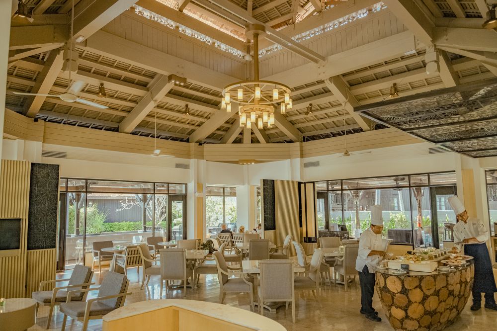 Pelangi Beach (ex. Meritus Pelangi Beach Resort & Spa) 5*
