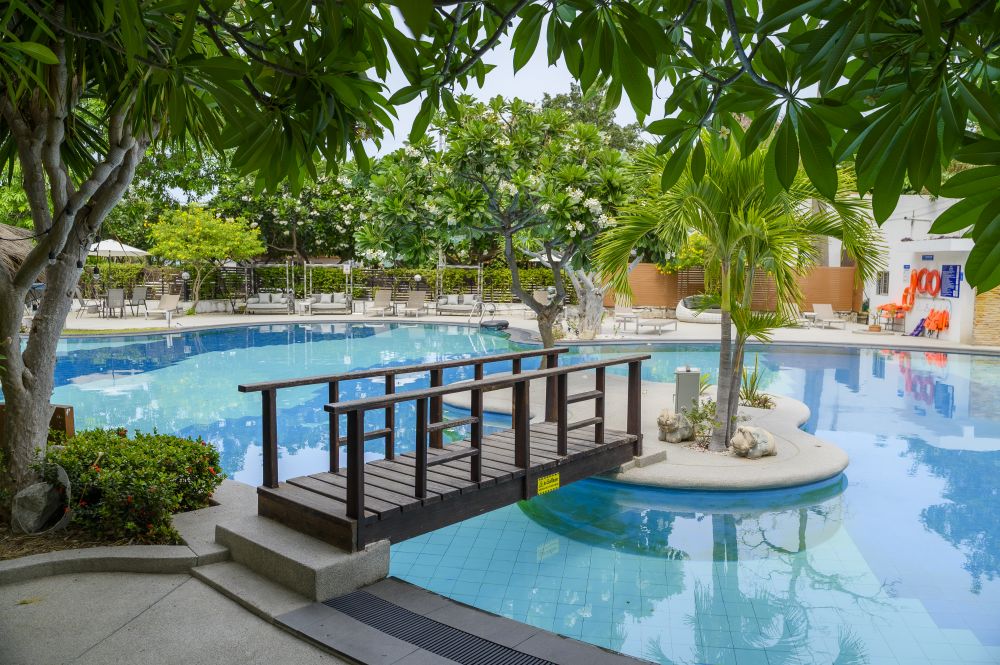Coco Beach Hotel Jomtien 4*