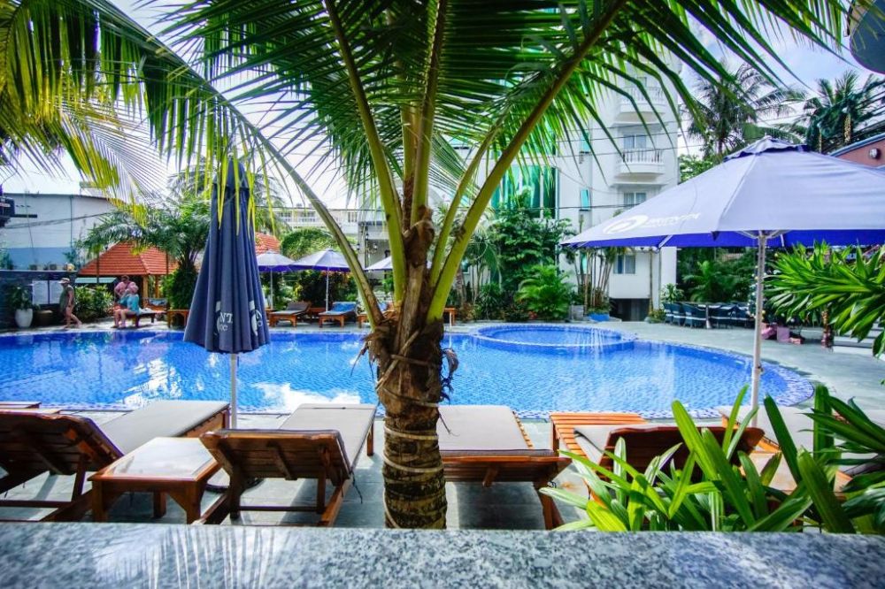 Brenta Phu Quoc Hotel 3*