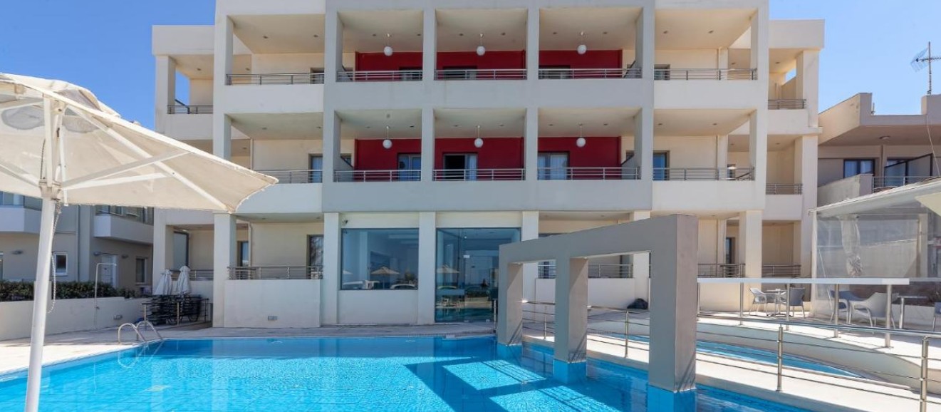 Olympic Suites Hotel Apartments 4*