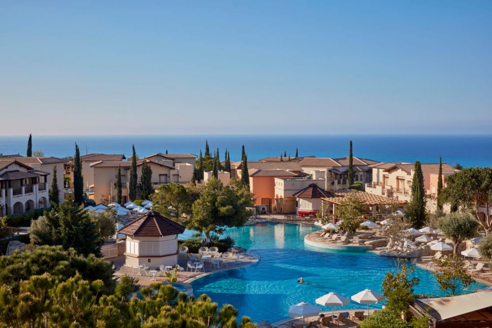 Aphrodite Hills Hotel by Atlantica 5*