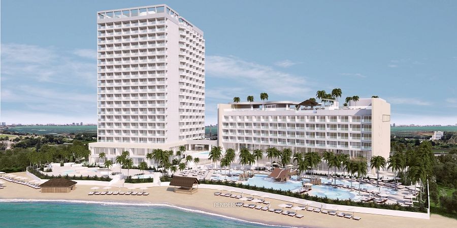 Breathless Cancun Soul Resort & SPA 5*