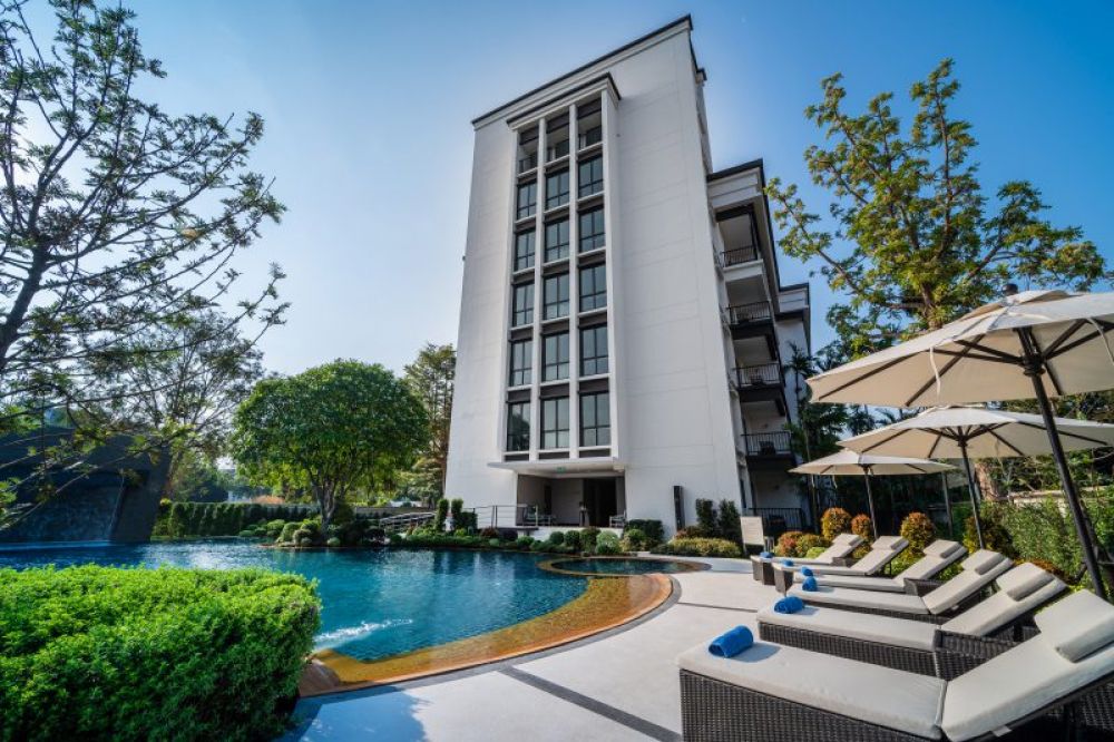 Manhattan Pattaya Hotel 4*