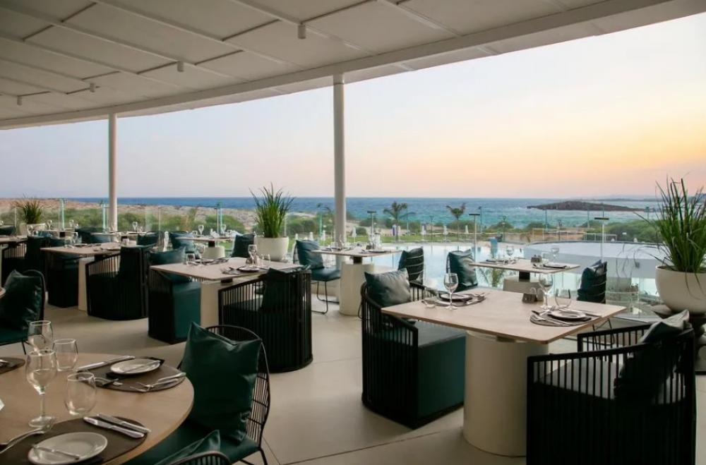 NissiBlu Beach Resort 5*
