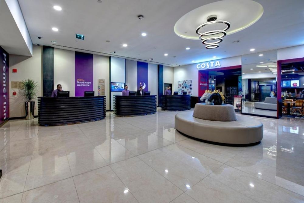 Premier Inn Dubai Ibn Battuta Mall 3*