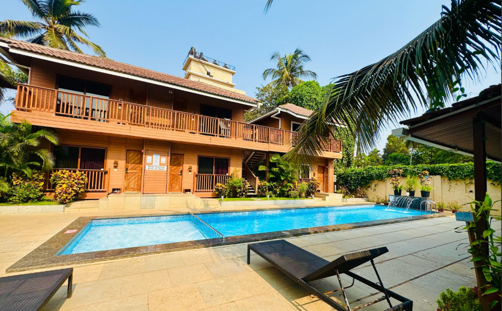 Treehouse Mars Beach Cottages 4*