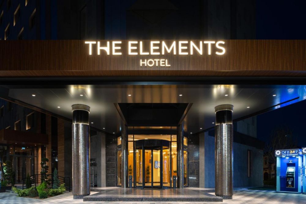 The Elements 3+