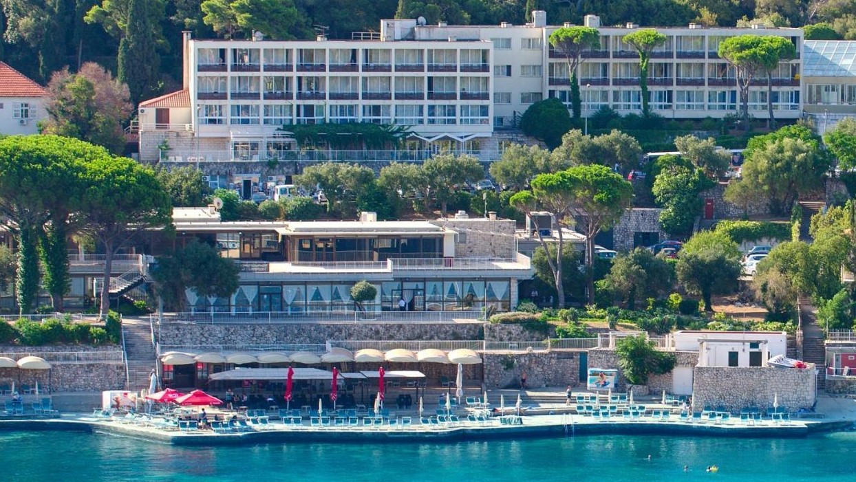 Hotel Adriatic Dubrovnik 2*