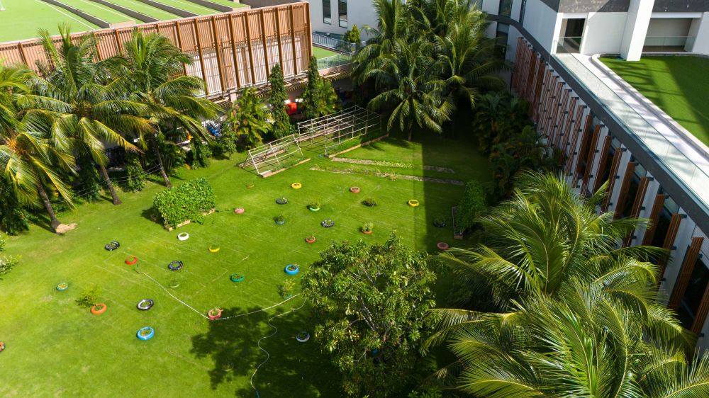 Movenpick Resort Waverly & Movenpick Villas Residence Phu Quoc 5*