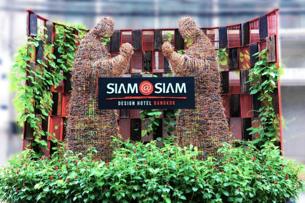 SIAM@SIAM Design Hotel & SPA 4+