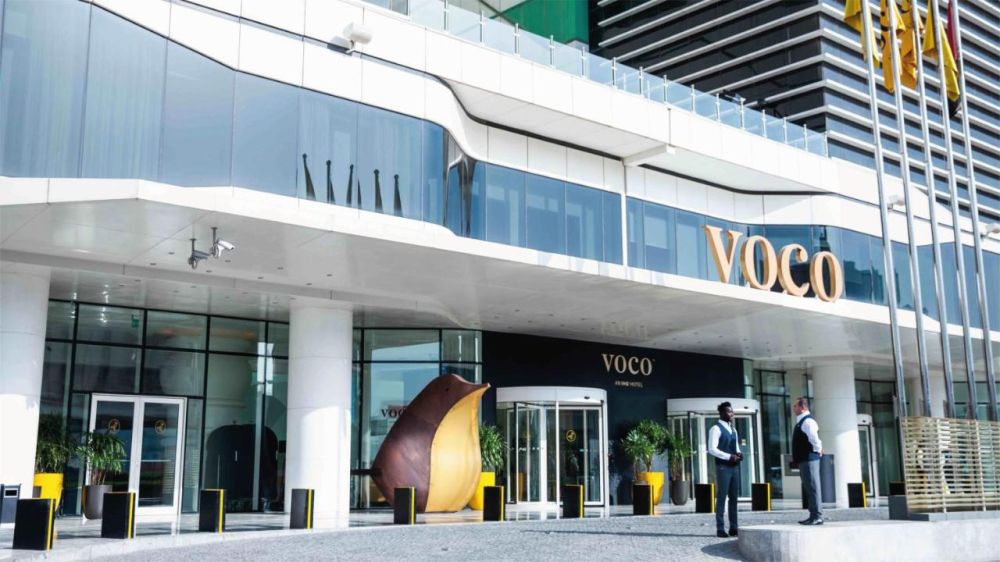 Voco Dubai, an IHG Hotel 5*