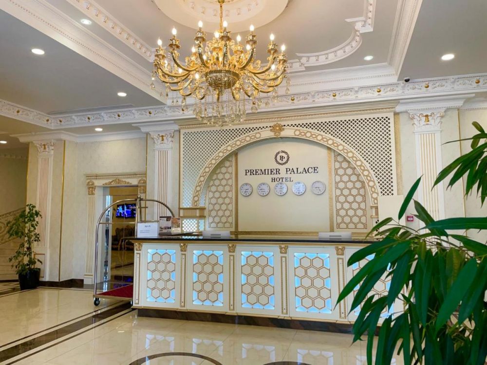 Premier Palace Hotel Baku 5*