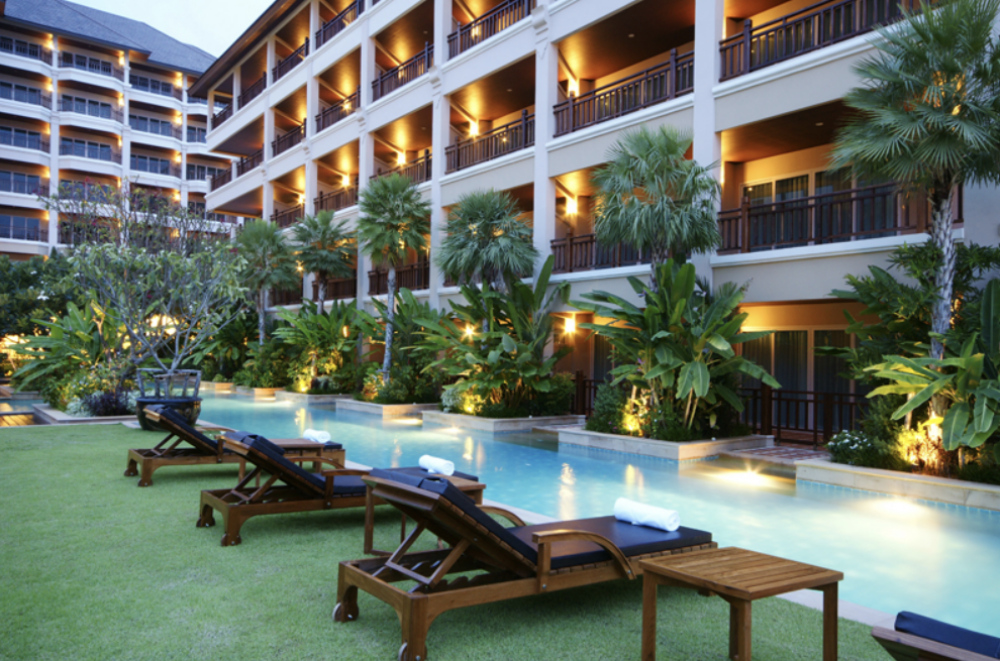 The Heritage Pattaya Beach Resort 4*
