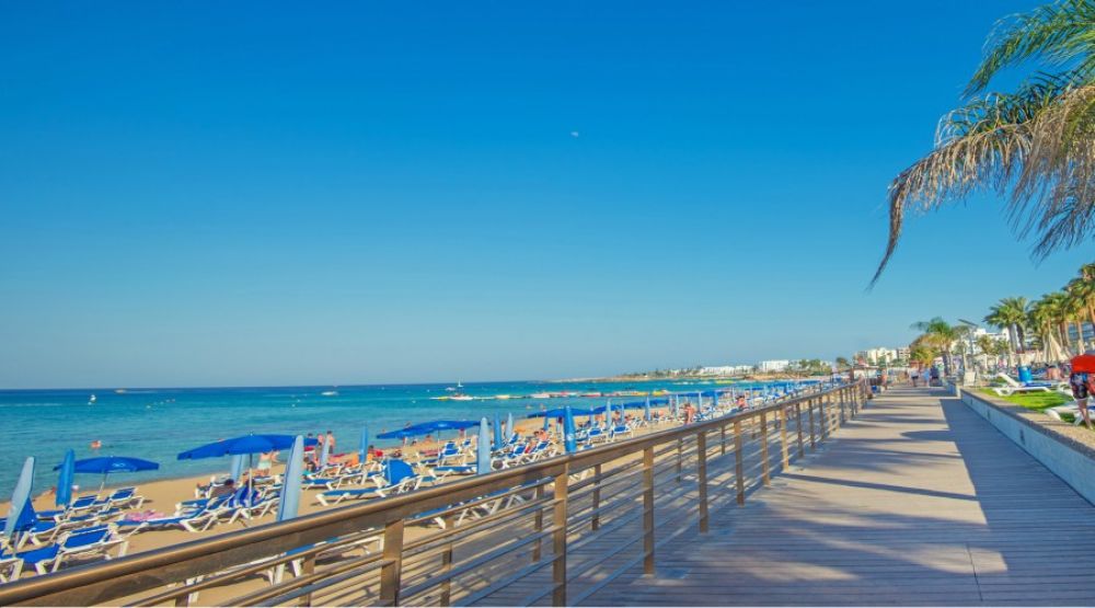 Vrissiana Beach Hotel 4*