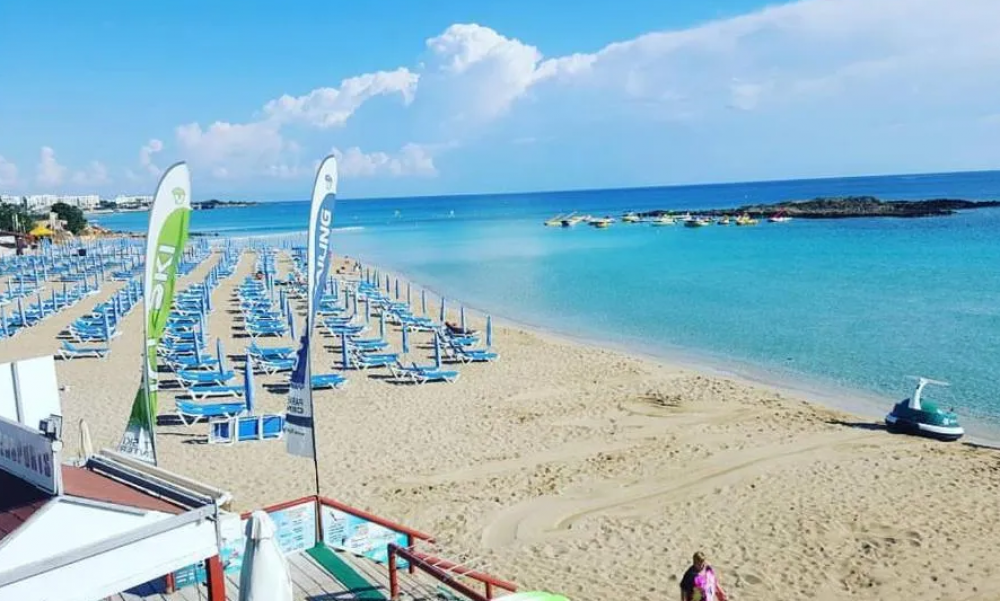 Iliada Beach Hotel Protaras 4*