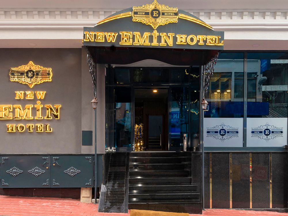 New Emin Hotel 4*
