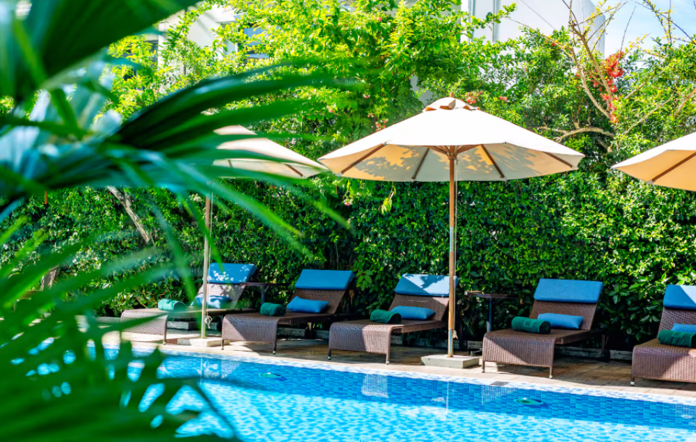 Wyndham Garden Hoi An Cua Dai Beach 4*