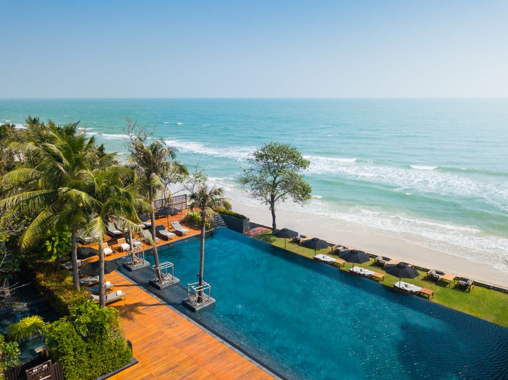 V Villas Hua Hin 5*