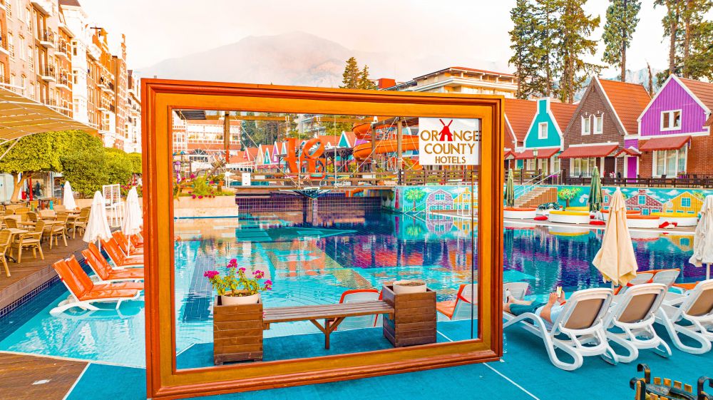 Orange County Kemer Adult Only 5*