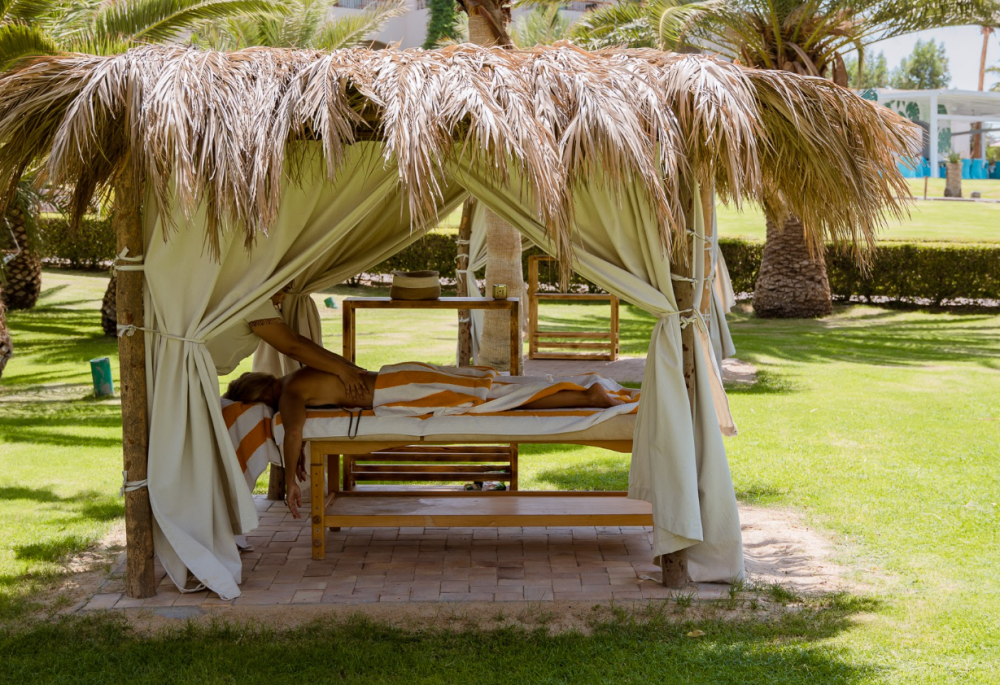 Fort Arabesque Resort Spa & Villas 4*