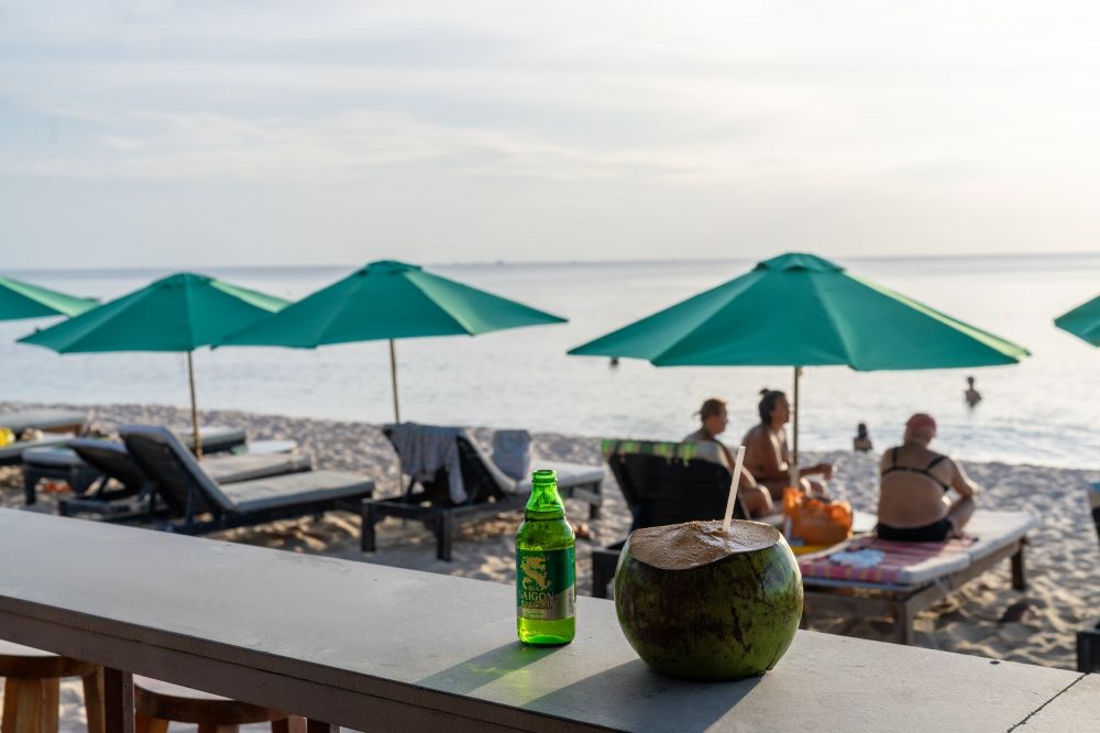 Maris Beach Hotel Phu Quoc 4*