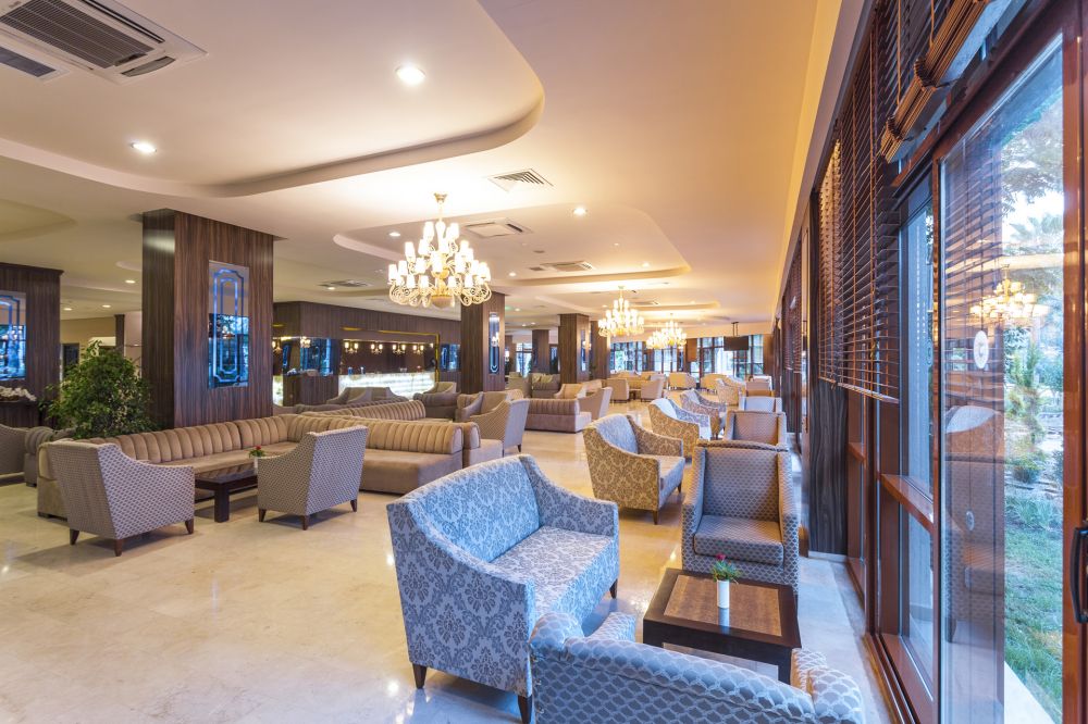 Turan Prince World Club Hotel HV1 5*