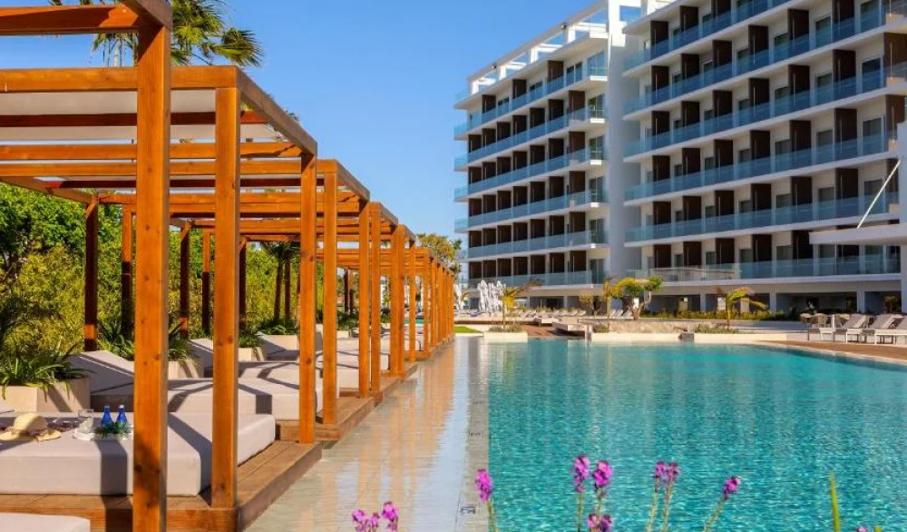 Chrysomare Beach Hotel 5*