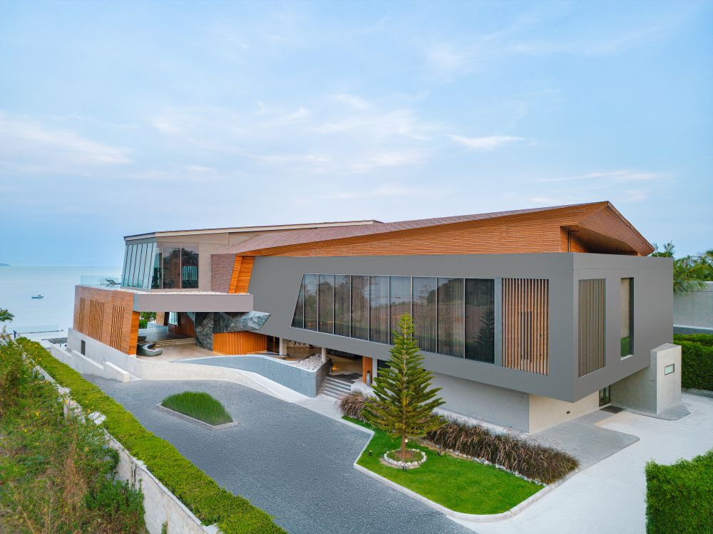 Mason Pattaya 5*