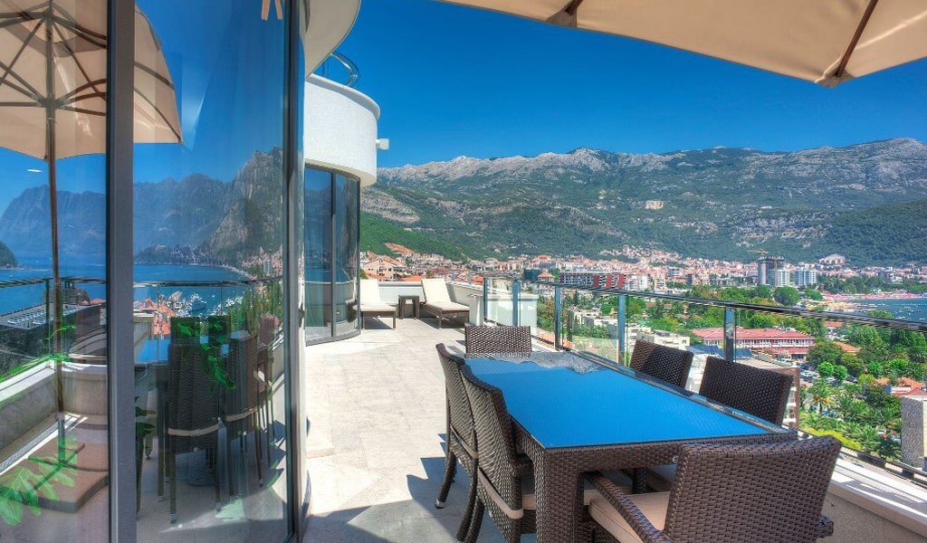 Alexandar Montenegro Luxury Suites & Spa 4*