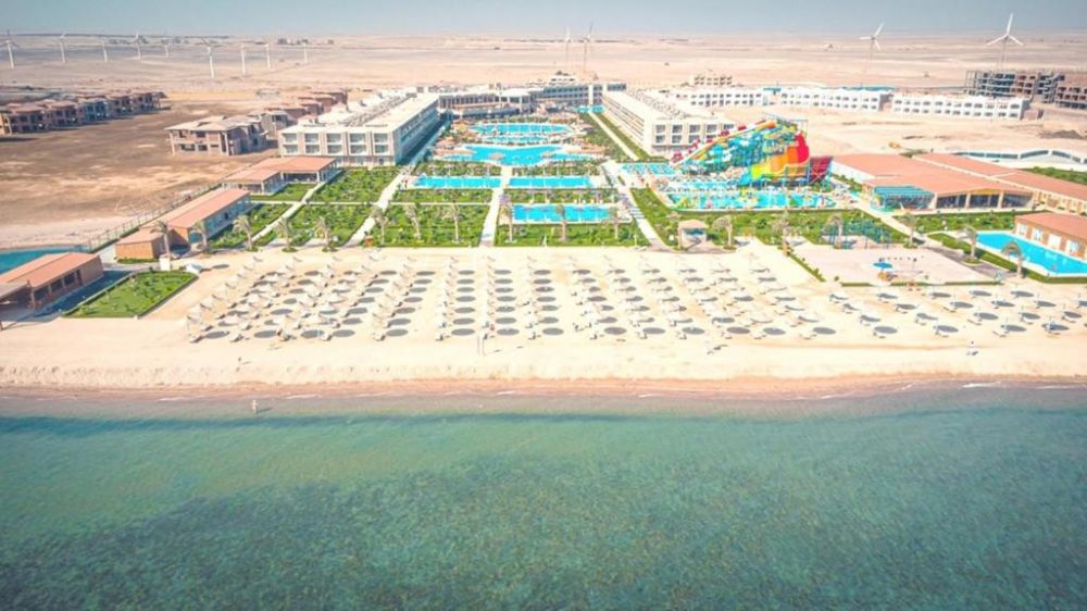 Rewaya Inn (ex.Hawaii Paradise Aqua Park Resort) 5*