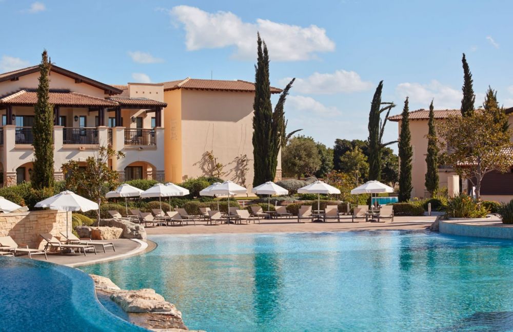 Aphrodite Hills Hotel by Atlantica 5*